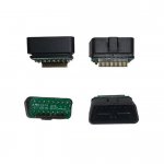 OBD Connector OBD Port Replacement for LAUNCH DBSCAR DS201 VCI